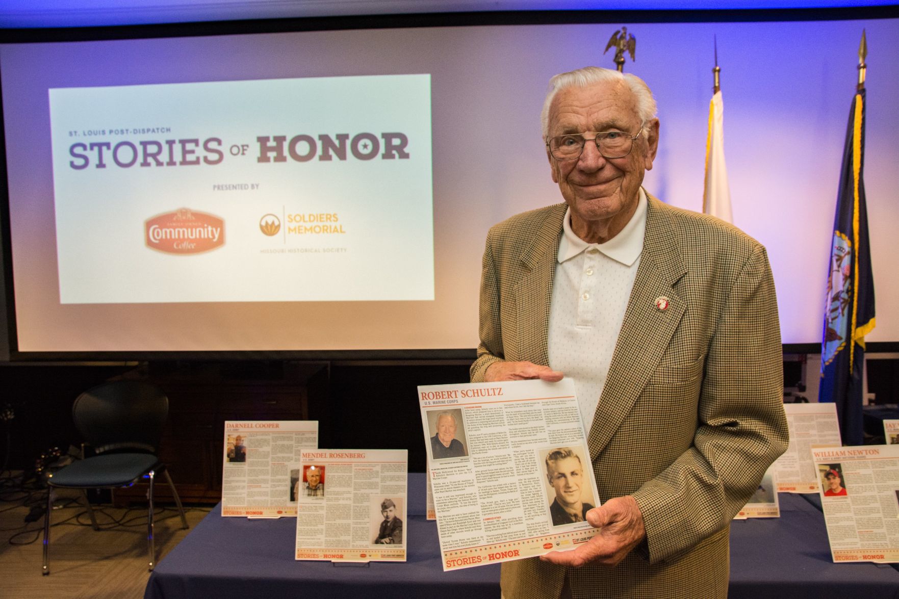 Stories of Honor 2019